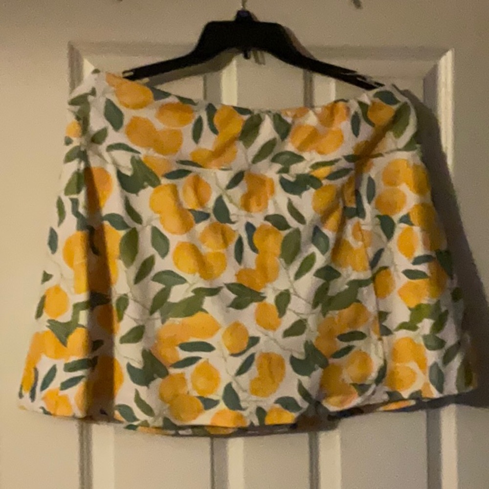 Golf skirt